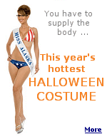 The makers of Halloween costumes come up with a winner.